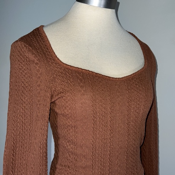 Shein Crop Tee Sz Small - Picture 3 of 5